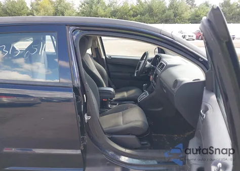 2011 Dodge Caliber Mainstreet from USA, damaged, VIN 1B3CB3HA4BD116109